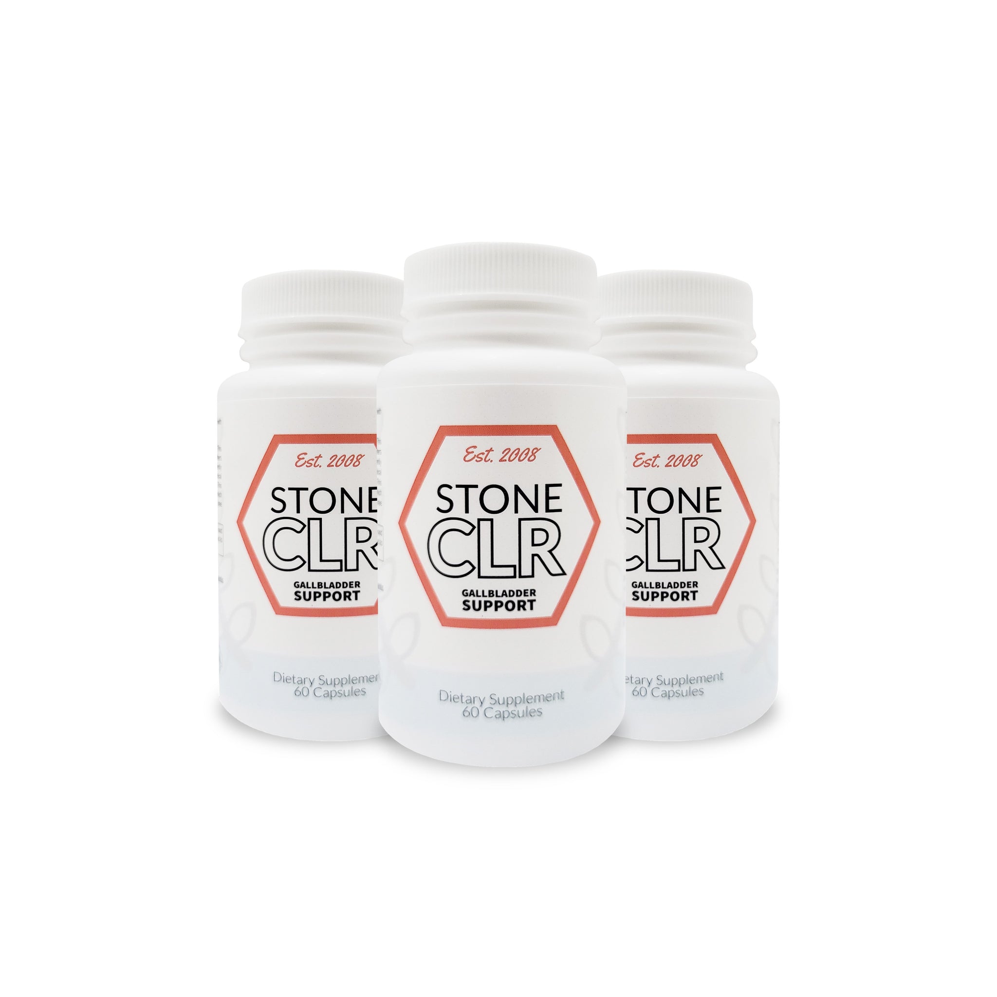 Buy 2 Get 1 Free Bottles of StoneCLR