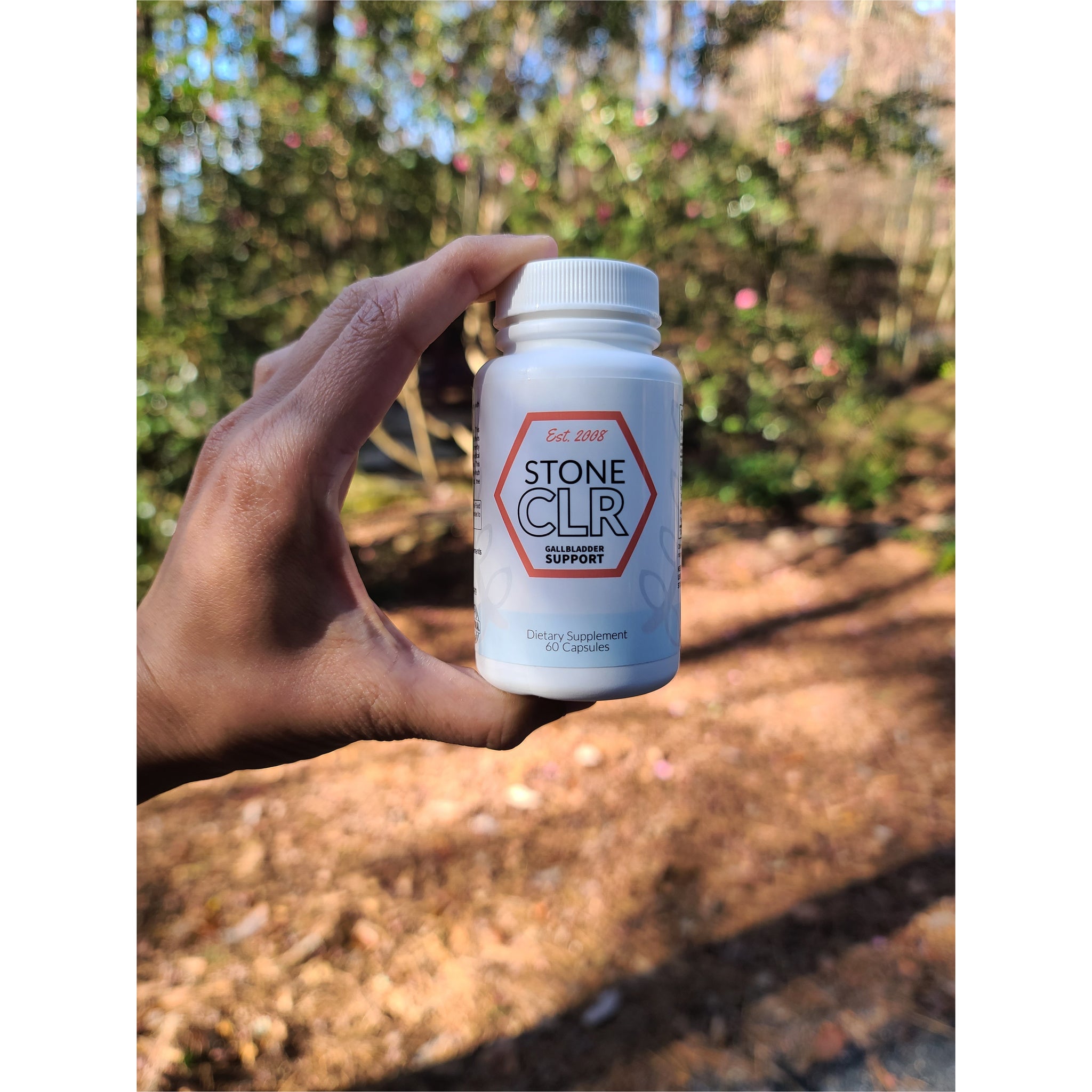 1 Bottle of StoneCLR + 1 Bonus Bottle Today! | StoneCLR