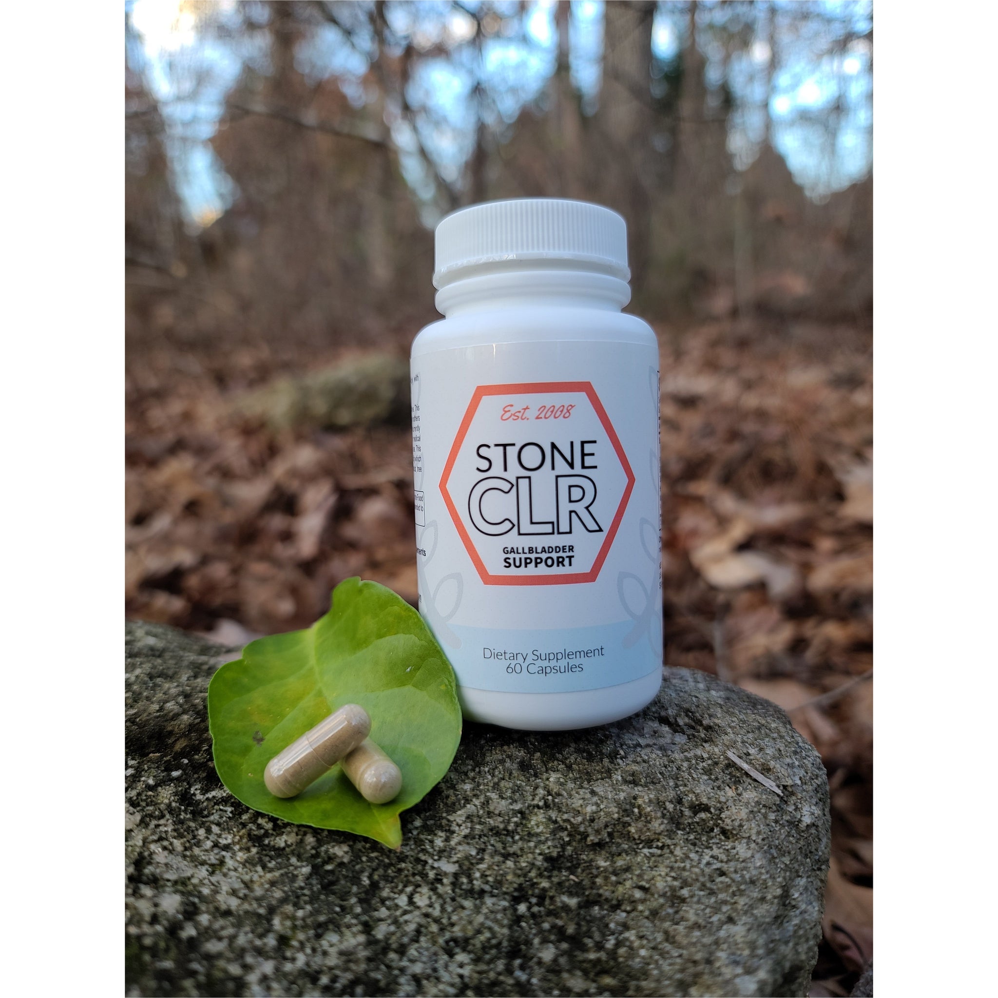 1 Bottle of StoneCLR | StoneCLR