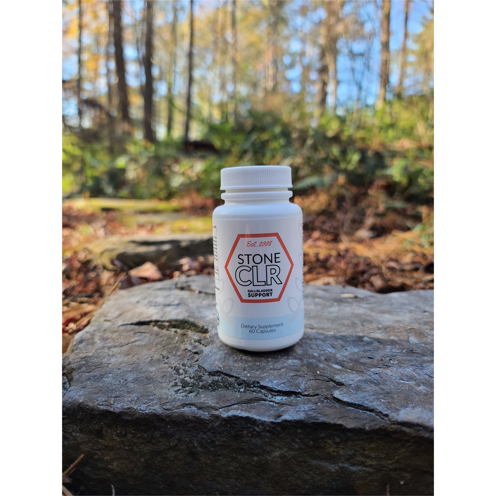 1 Bottle of StoneCLR + 1 Bonus Bottle Today! | StoneCLR